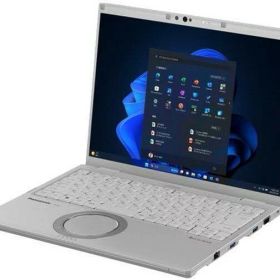 PANASONIC パナソニック Let’s note FV4 DIS専用 4G LTE eSIMデータ通信4年間・無制限利用権付(Core i5-1335U/16GB/SSD・512GB/ODDなし/Win11Pro/Officeなし/14.0型/vPro非対応/バッテリーL)(CF-FV4AE6AS)
