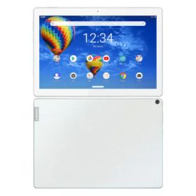 【SIMロック解除済】Softbank Lenovo TAB5 801LV ホワイト Lenovo 当社3ヶ月間保証 中古 イオシス