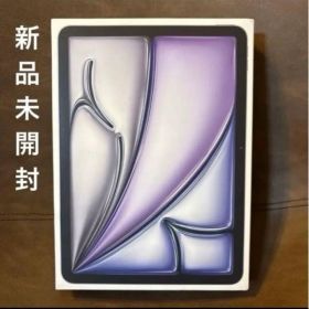 新品未開封 iPad Air 11インチM3 128GB スペースグレイ