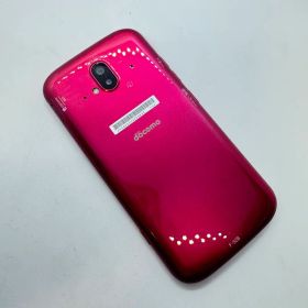 【SIMフリー】 らくらくスマートフォン F-52B 本体 動作確認済み