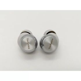 【中古】Panasonic Technics EAH-AZ100-S [シルバー]【秋葉2号】保証期間1ヶ月【ランクA】