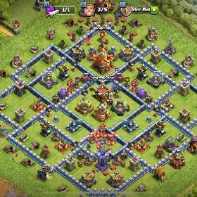 TH16 早上げ垢 ポーション使えば一気に戦力‼️ | クラクラ(クラッシュオブクラン)のアカウントデータ、RMTの販売・買取一覧