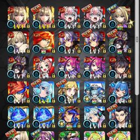 ㊗️サブ垢に超オススメ㊗️マサムネ×4mv有り キリンジ×2mv有り mvネオ エル やばい女子高生 | モンストのアカウントデータ、RMTの販売・買取一覧