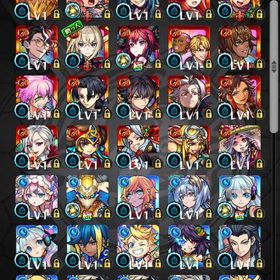 初期垢 リセマラ オーブ垢 5179 | モンストのアカウントデータ、RMTの販売・買取一覧