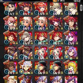 オーブ7310↑オカルン モモ 遊星 五月 鹿目まどかα ナイトメアα マナ5 ルネサンス 他 | モンストのアカウントデータ、RMTの販売・買取一覧