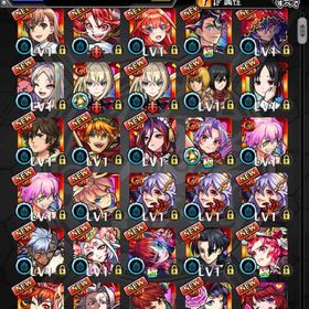 オーブ7170↑エル マチュ 遊星 三途α スレッタ グリム兄弟α2 五月 御坂美琴 マサムネ2 他 | モンストのアカウントデータ、RMTの販売・買取一覧