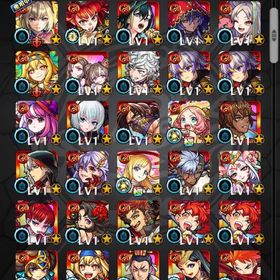 石1900 新ジュゲム＆MV3種➕限定、コラボ複数垢 | モンストのアカウントデータ、RMTの販売・買取一覧