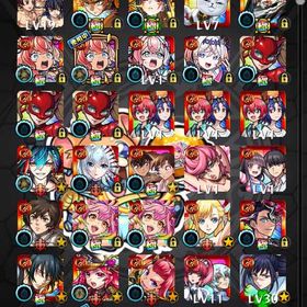 引退アカウント | モンストのアカウントデータ、RMTの販売・買取一覧