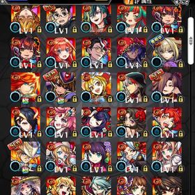 🔥オーブ2564以上 マサムネ ネオ ルシファー ランク300以上🔥 | モンストのアカウントデータ、RMTの販売・買取一覧