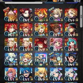 🔥オーブ2634以上 マサムネ ネオ2体 ルシファー ランク300以上🔥 | モンストのアカウントデータ、RMTの販売・買取一覧