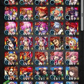 初期垢 リセマラ オーブ垢 4977 | モンストのアカウントデータ、RMTの販売・買取一覧