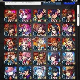 ❣️チェルノボグ運極 エル2体所持 オーブ1321以上❣️ | モンストのアカウントデータ、RMTの販売・買取一覧