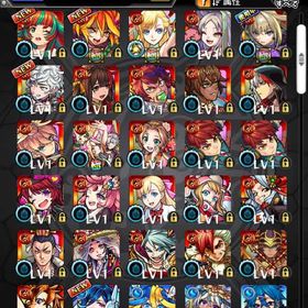 🔥オーブ2534以上 ネオ2体 ルシファー ヤクモ マサムネ ランク300以上🔥 | モンストのアカウントデータ、RMTの販売・買取一覧