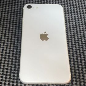 N102 iPhone SE2 第2世代64GB SIMフリー ホワイト