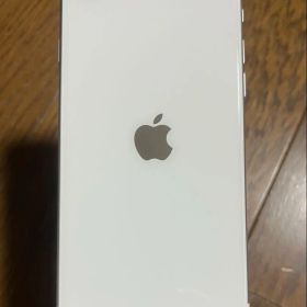 iPhone SE 第2世代 128GB ホワイト 本体のみ