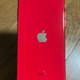 iPhone SE 第2世代 128GB レッド 本体のみ