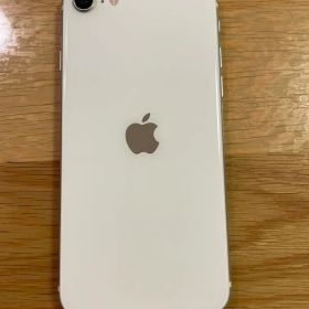 Apple iPhone SE (第2世代) ホワイト 64GB 美品