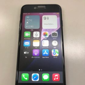 iPhone SE 第二世代 128GB ブラック