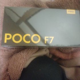 シャオミ(Xiaomi)のPOCO F7(スマートフォン本体)