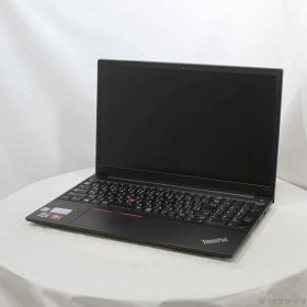 【中古】Lenovo(レノボジャパン) ThinkPad E15 Gen 3 20YGS00H00 【371-ud】