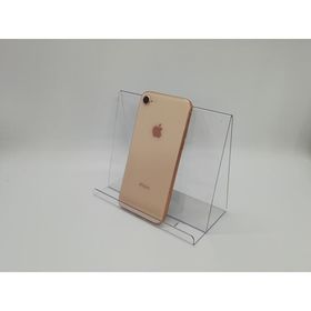 【中古】Apple docomo 【SIMロック解除済み】 iPhone 8 64GB ゴールド MQ7A2J/A【大宮東口】保証期間１ヶ月【ランクC】