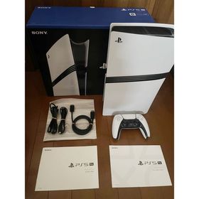ソニー(SONY)のPS5 Pro本体＋ﾃﾞｨｽｸﾄﾞﾗｲﾌﾞ＋PSポータル本体(家庭用ゲーム機本体)