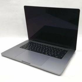 【中古品】Apple(アップル) MacBook Pro M2Pro / 16インチ / 2023 / 16GB / 1TB / スペースグレイ / ランク:A / MNW93J/A / 【中古品管理番号:37922】