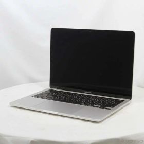 【中古】Apple(アップル) MacBook Pro 13.3-inch Mid-2022 MNEP3J／A Apple M2 8コアCPU_10コアGPU 8GB SSD256GB シルバー 〔14.7 Sonoma〕 【377-ud】