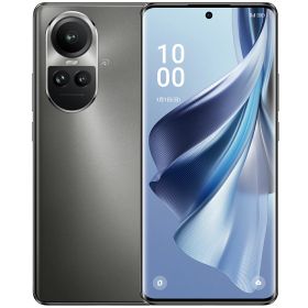 【スーパーSALE開催中！】 OPPO Reno10 Pro 5G シルバーグレー［SIMフリースマホ］ CPH2541-GY