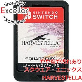 [bn:13] HARVESTELLA(ハーヴェステラ) Nintendo Switch ソフトのみ