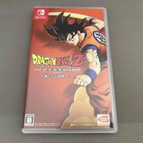 ニンテンドースイッチ ドラゴンボールZ KAKAROT + 新たなる覚醒セット