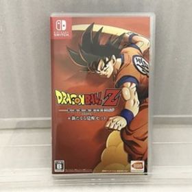 バンダイナムコ BANDAI NAMCO スイッチソフト ドラゴンボールZ KAKAROT + 新たなる覚醒セット HAC-P-A2APA