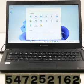 dynabook dynabook S73/DP Core i3 8130U 2.2GHz/8GB/256GB(SSD)/13.3W/FHD(1920x1080)/Win11 画面キーボード痕あり【中古】【20251017】