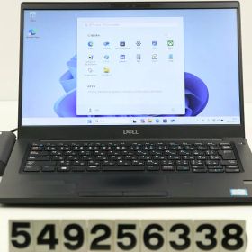 DELL Latitude 7390 Core i5 8350U 1.7GHz/8GB/128GB(SSD)/13.3W/FHD(1920x1080)/Win11【中古】【20251111】
