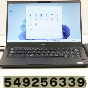 DELL Latitude 7390 Core i5 8350U 1.7GHz/16GB/128GB(SSD)/13.3W/FHD(1920x1080)/Win11 スピーカー不良【中古】【20251126】