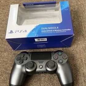 PS4 DUALSHOCK4 ワイヤレスコントローラー CUH-ZCT2J デュアルショック4 SONY
