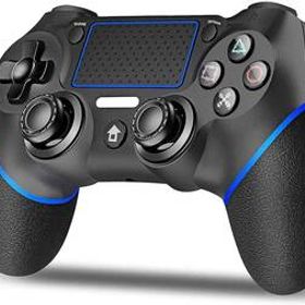PS4 コントローラー 最新バージョン Bluetooth リンク