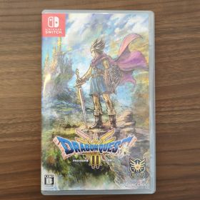 スクウェアエニックス(SQUARE ENIX)のドラゴンクエストIII そして伝説へ…(家庭用ゲームソフト)