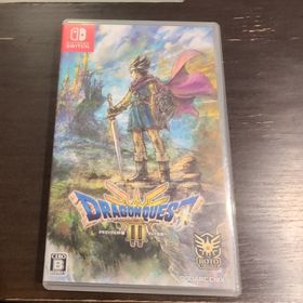 スクウェアエニックス(SQUARE ENIX)のドラゴンクエストIII そして伝説へ…(家庭用ゲームソフト)