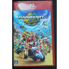 ニンテンドウ(任天堂)の中古 マリオカート ワールド(家庭用ゲームソフト)