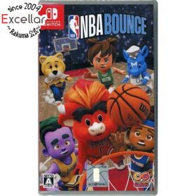 ニンテンドースイッチ(Nintendo Switch)のNBA Bounce Nintendo Switch(家庭用ゲームソフト)