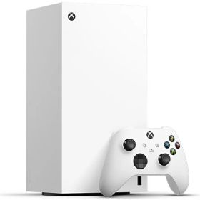 【新品外箱傷みあり】Microsoft Xbox Series X デジタル エディション EP2-00708 [ 1TB ロボット ホワイト ]