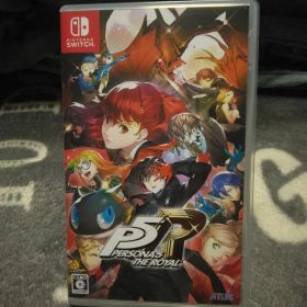 ペルソナ5 ザ・ロイヤル Nintendo Switch