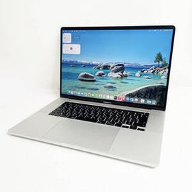 中古☆Apple MacBookPro Late2019 MVVL2J/A シルバー 16インチ i7 2.6GHz Tahoe メモリ16GB SSD512GB Graphics630 RadeonPro5300M 動作良好