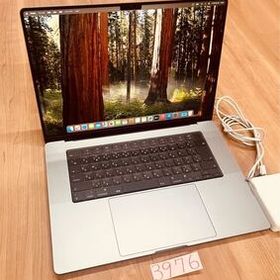 【動作確認済】 MacBook pro 16インチ 2021 Apple M1 pro 32GB 1TB 動画編集可 カメラ内蔵 ノートPC SSD搭載 macOSインストール済 【3976】