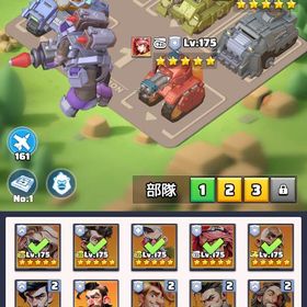 ラストウォー本部35 500番台前半 s5開始 | ラストウォーサバイバルのアカウントデータ、RMTの販売・買取一覧