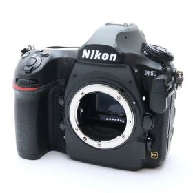 【中古】 《並品》 Nikon D850 ボディ 【接眼ブロック外観ラバー部品交換/各部点検済】 [ デジタルカメラ ]
