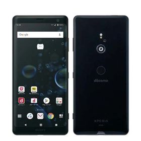 【中古】 SO-01L XPERIA XZ3 ブラック SIMフリー 本体 ドコモ スマホ ソニー【送料無料】 so01lbk7mtm