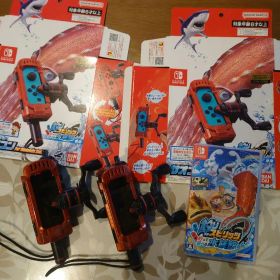 釣りスピリッツ 釣って遊べる水族館 サオコン2つセット