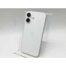 【中古】Apple 国内版 【SIMフリー】 iPhone 17 256GB ホワイト MG684J/A【吉祥寺】保証期間１ヶ月【ランクA】